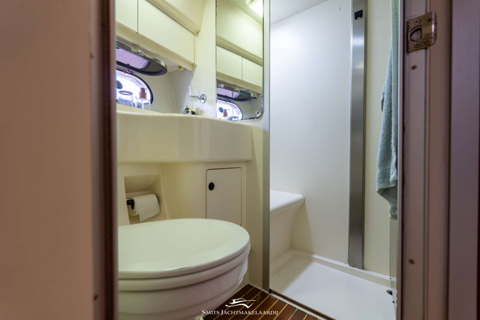 Princess 48 Flybridge — foto 39 van 66