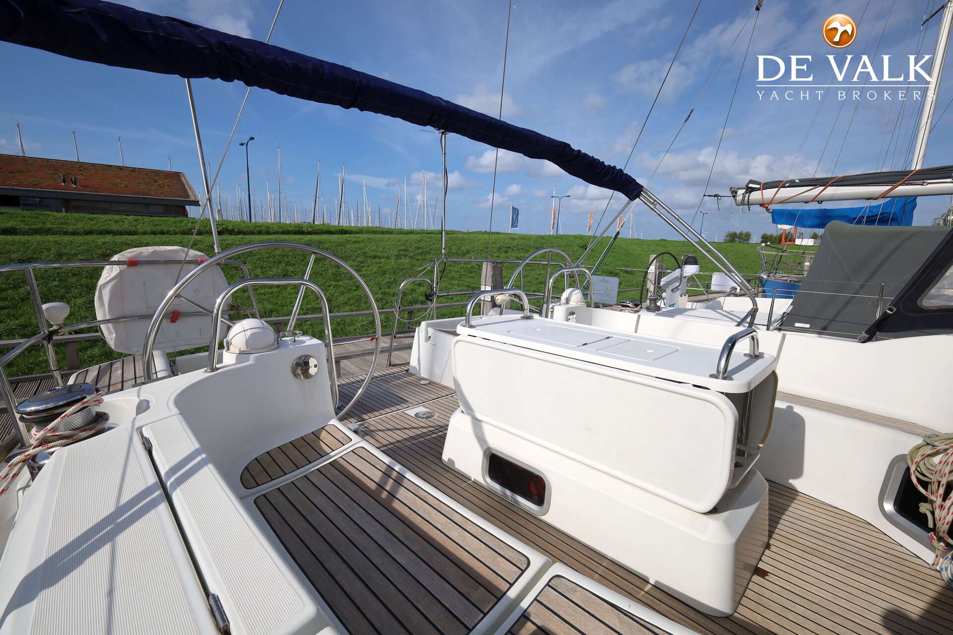 Jeanneau Sun Odyssey 44i — foto 13 van 39