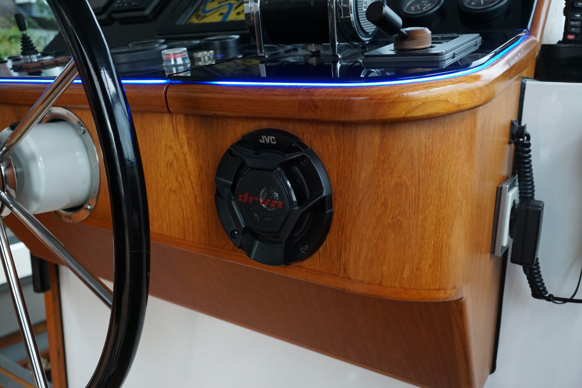 Van der Heijden 14.00 Dynamic DeLuxe Cabrio — foto 60 van 62