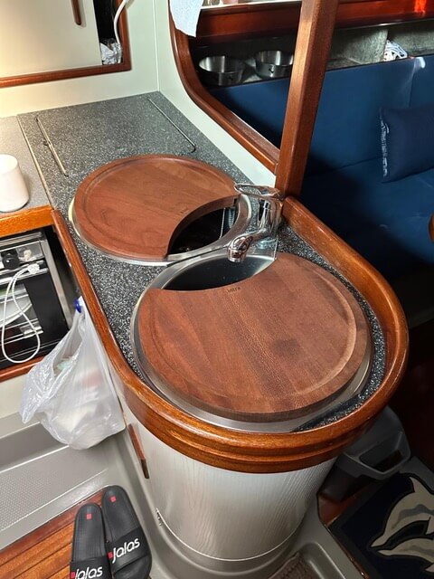 Dehler 35 CWS - BluYachting — foto 11 van 12