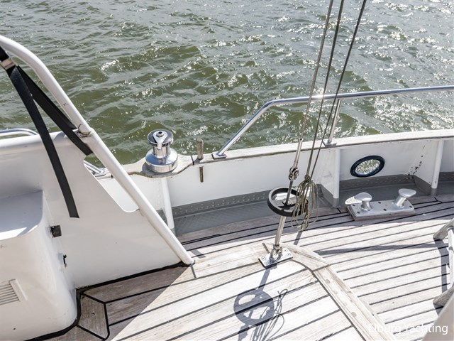 Pegasus II 16.71 - Vluchtschip - Robbenjager — foto 89 van 98