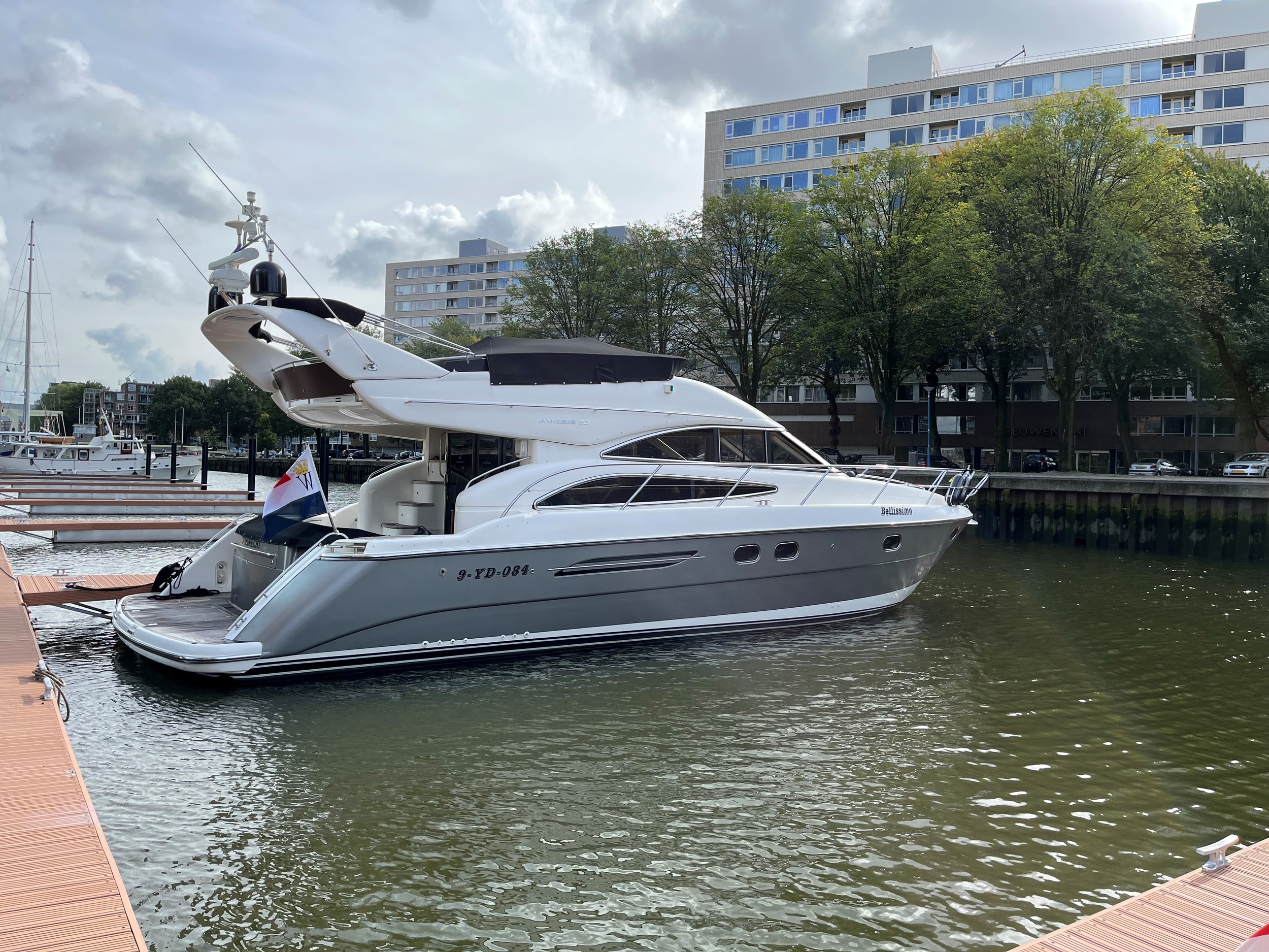 Princess 50 — foto 4 van 47