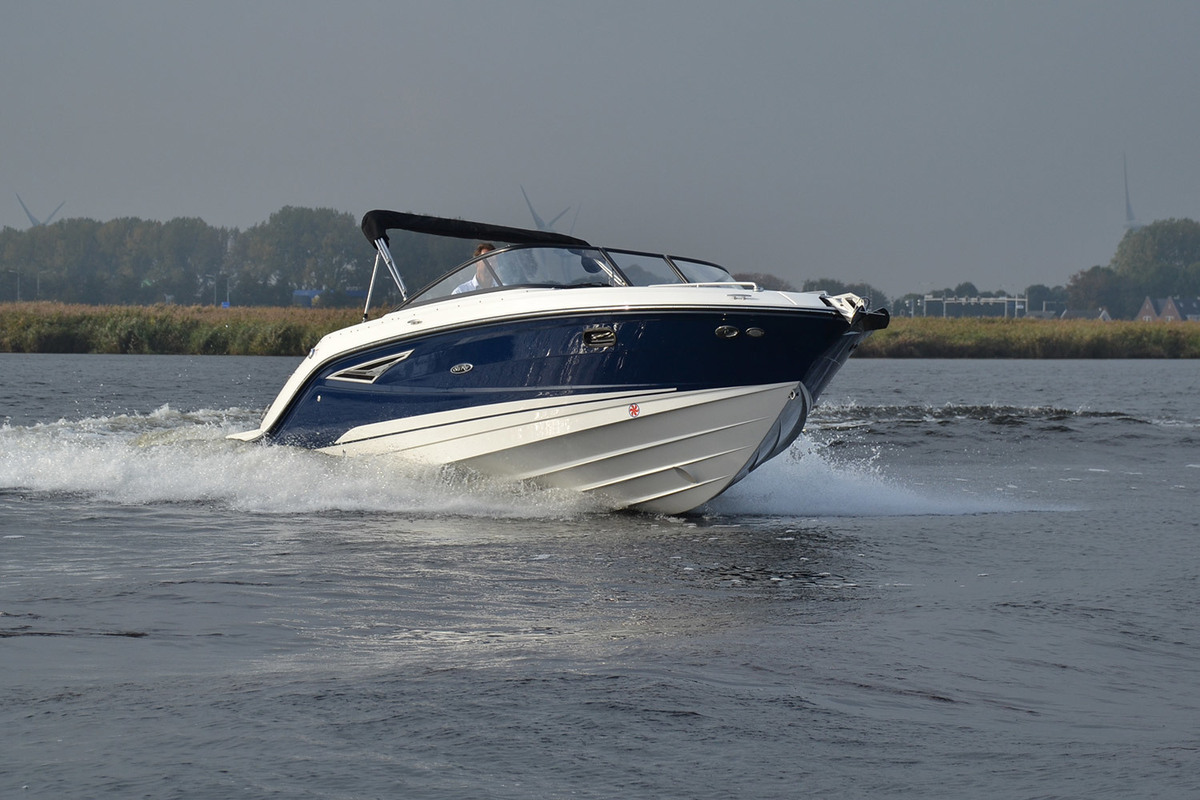 Sea Ray Sun Sport 250 — foto 14 van 73