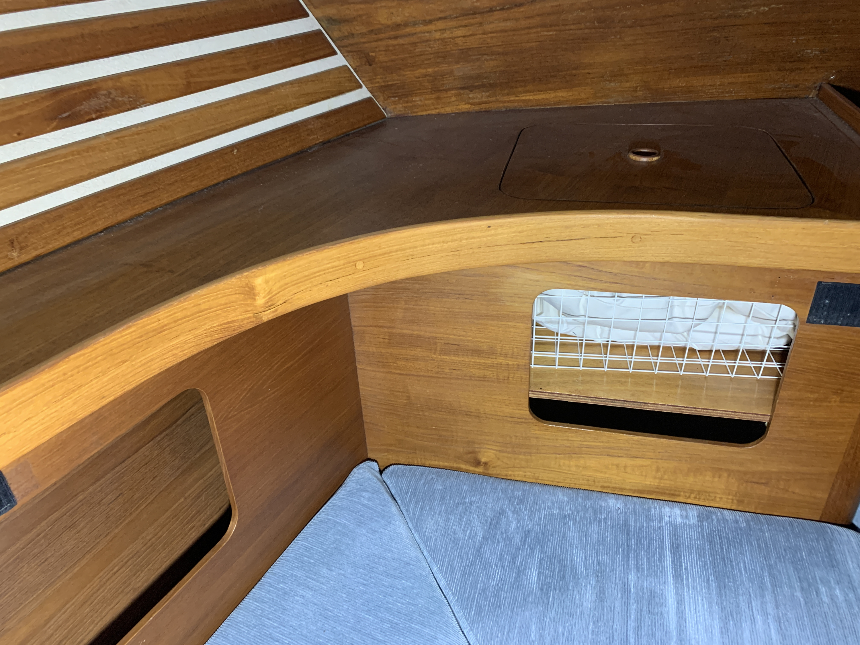 Moody 37 — foto 51 van 53