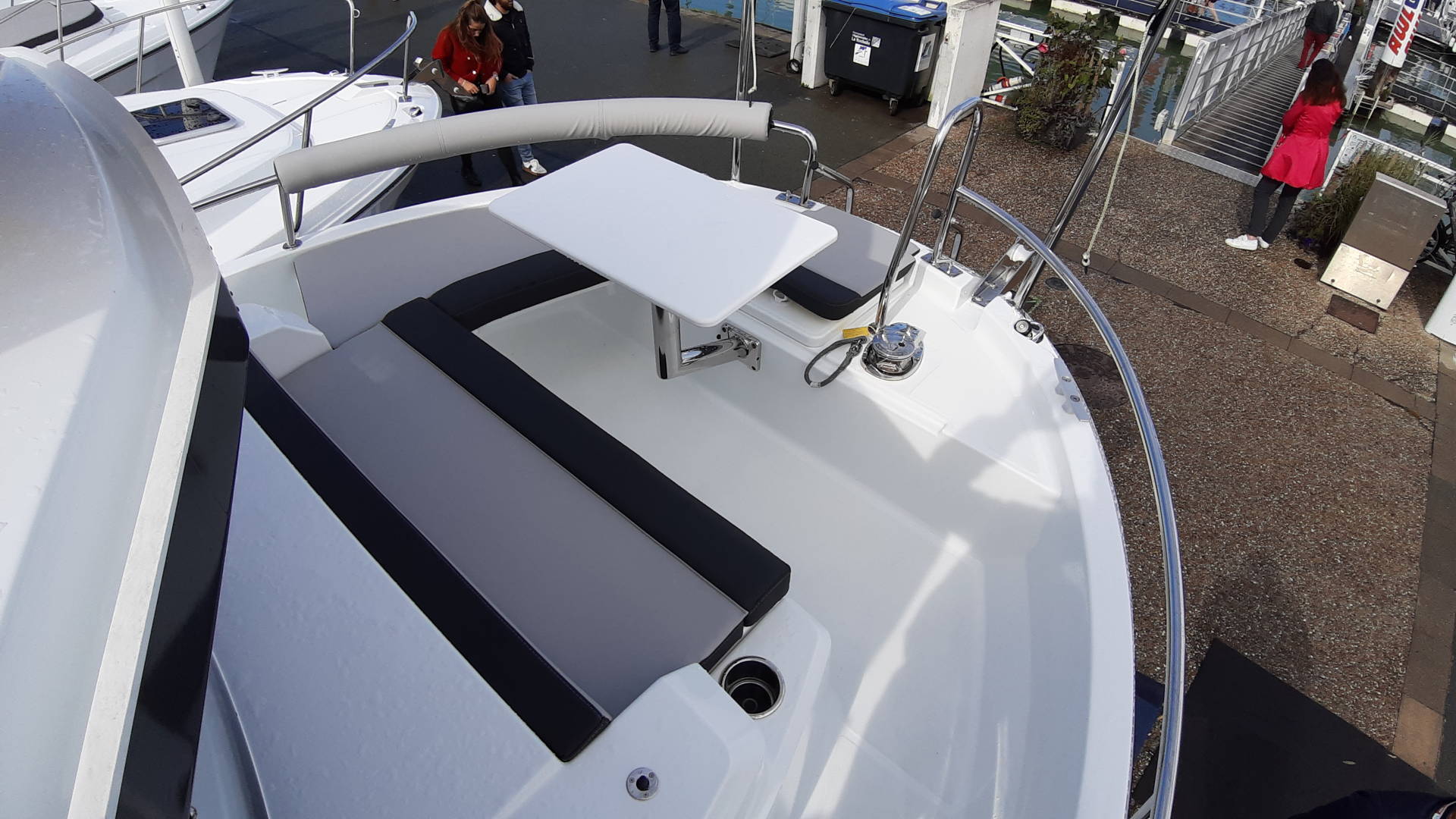 Jeanneau Merry Fisher 795 SPORT S2 — foto 10 van 42