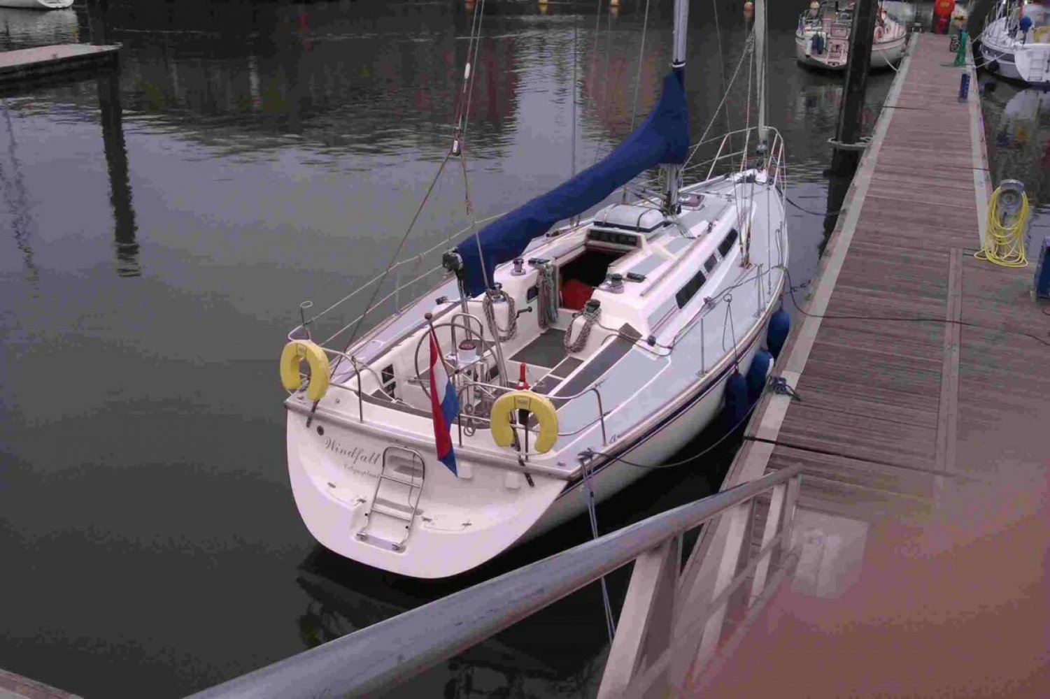 Westerly - Sailing Yacht - GRP (Polyester) - 1990 - € 76.500 — foto 2 van 11