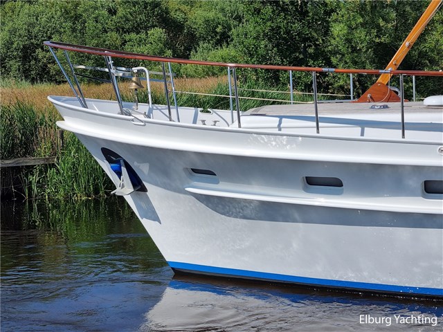 Super van Craft 17.50 - Vast Stuurhuis — foto 61 van 64