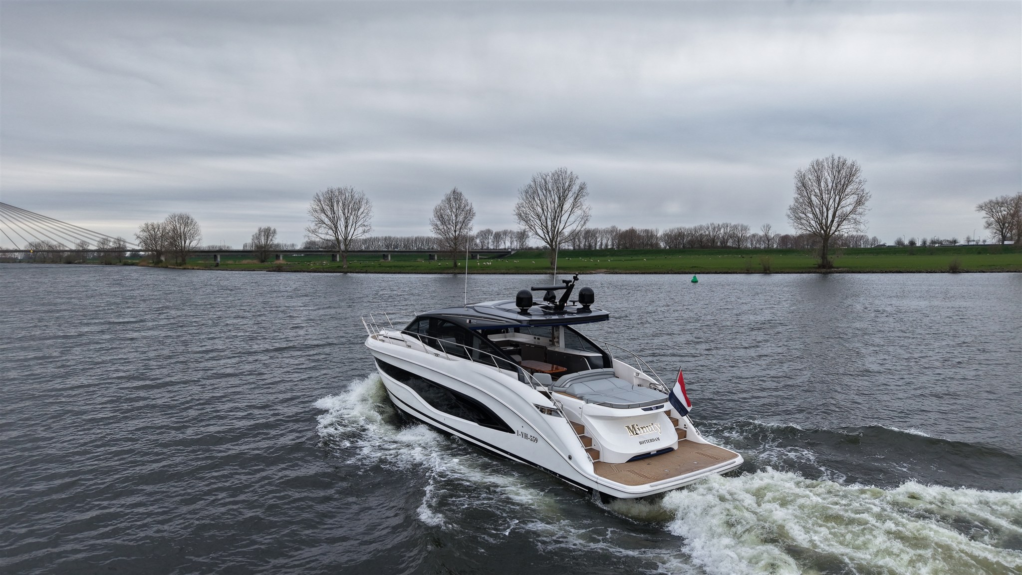 Princess V55 (2024) — foto 6 van 11