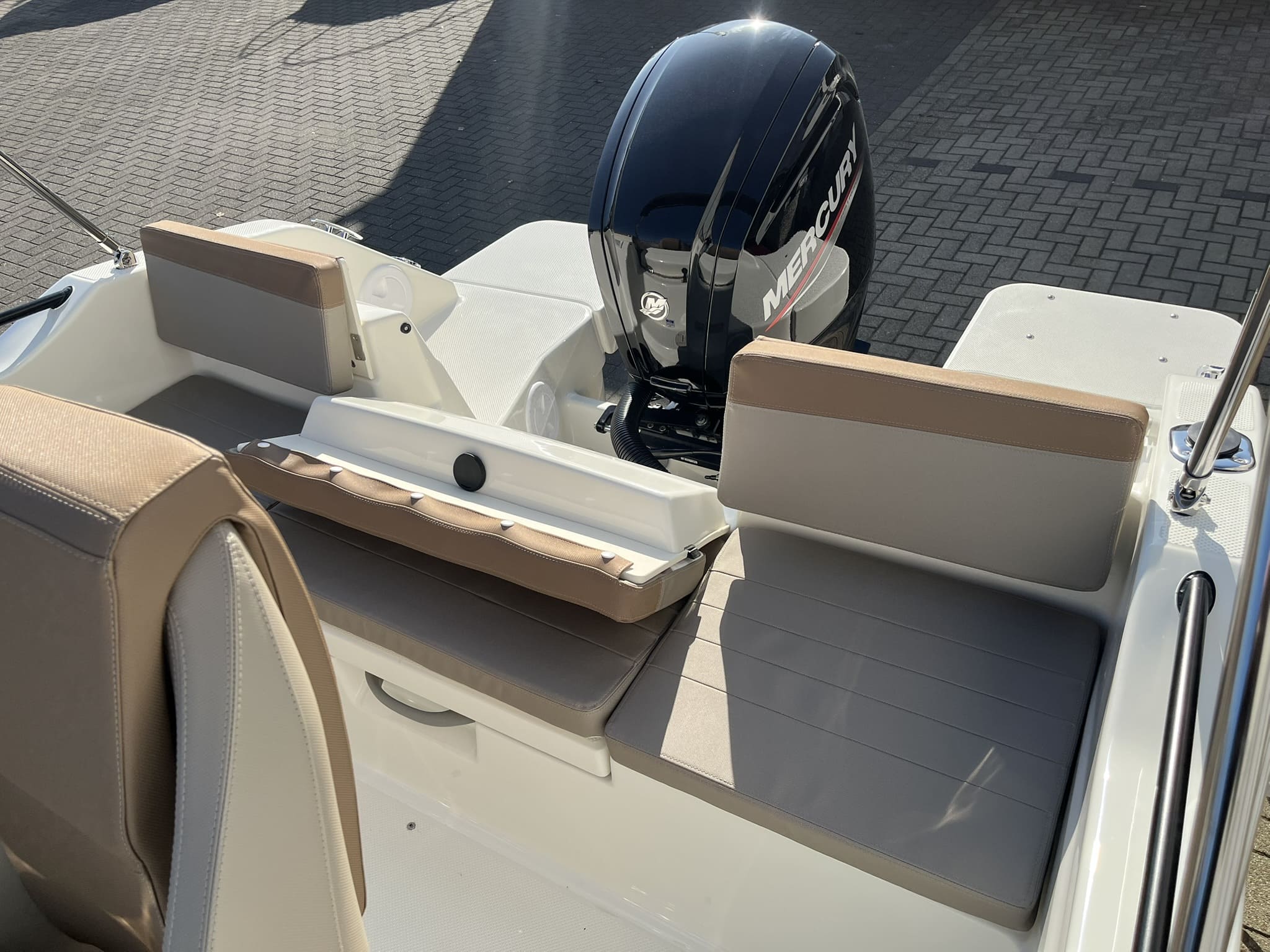 Quicksilver 555 Open — foto 12 van 25