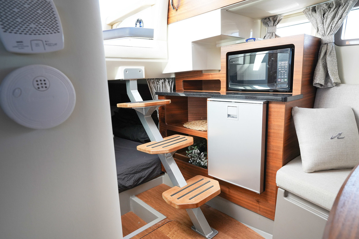 Sea Ray Sundancer 290 — foto 52 van 76