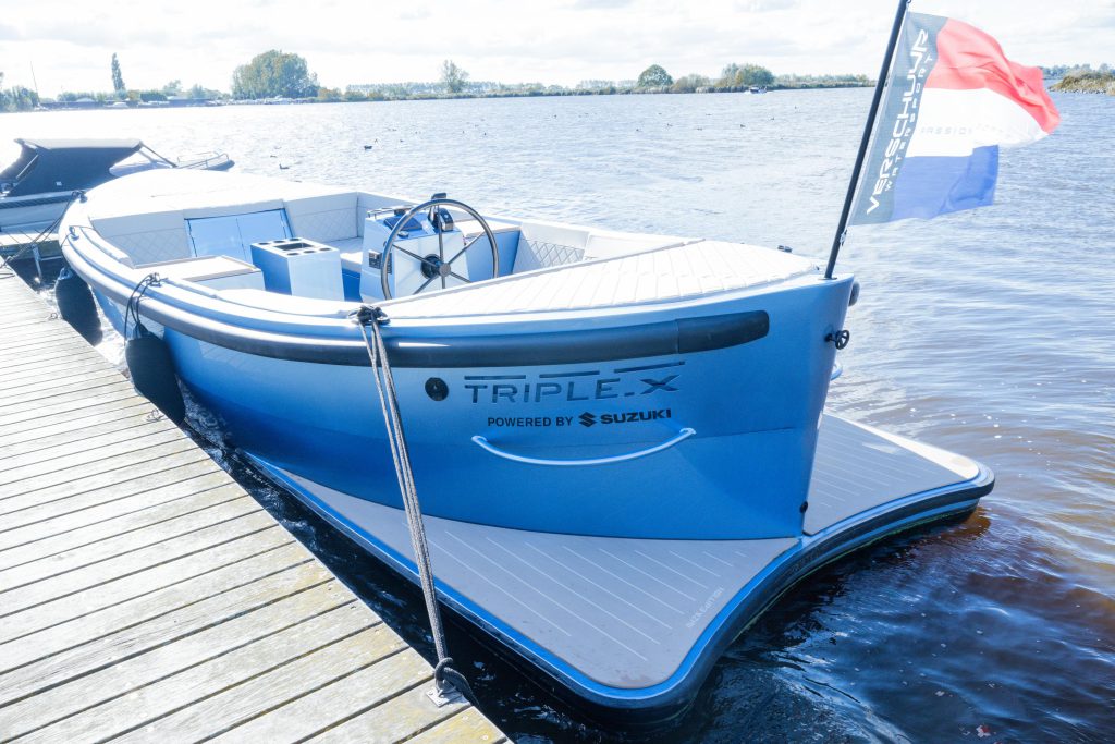 Triple X Ibiza edition incl 300 Pk en luxe opties — foto 3 van 13