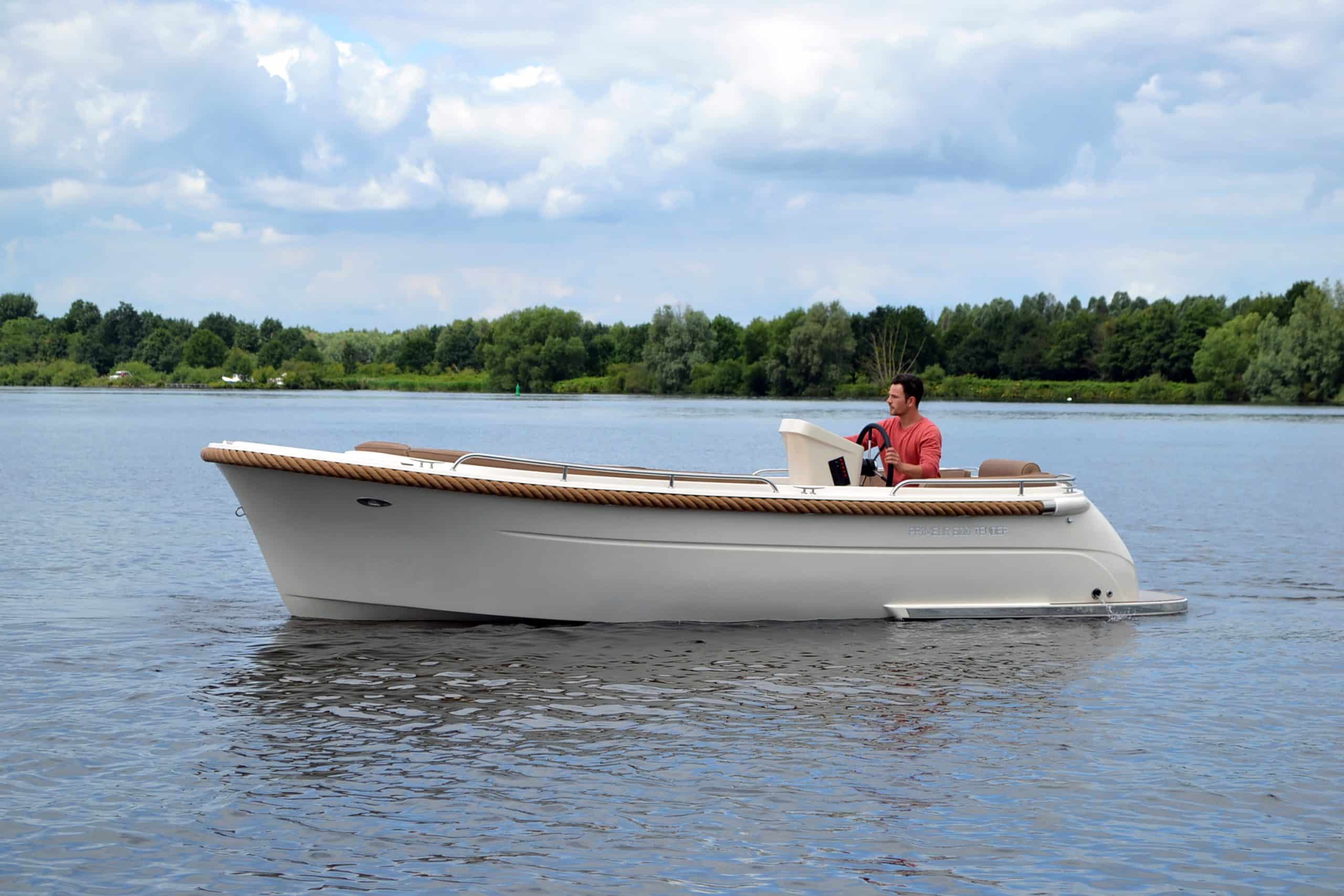 Primeur 600 Tender — foto 3 van 14