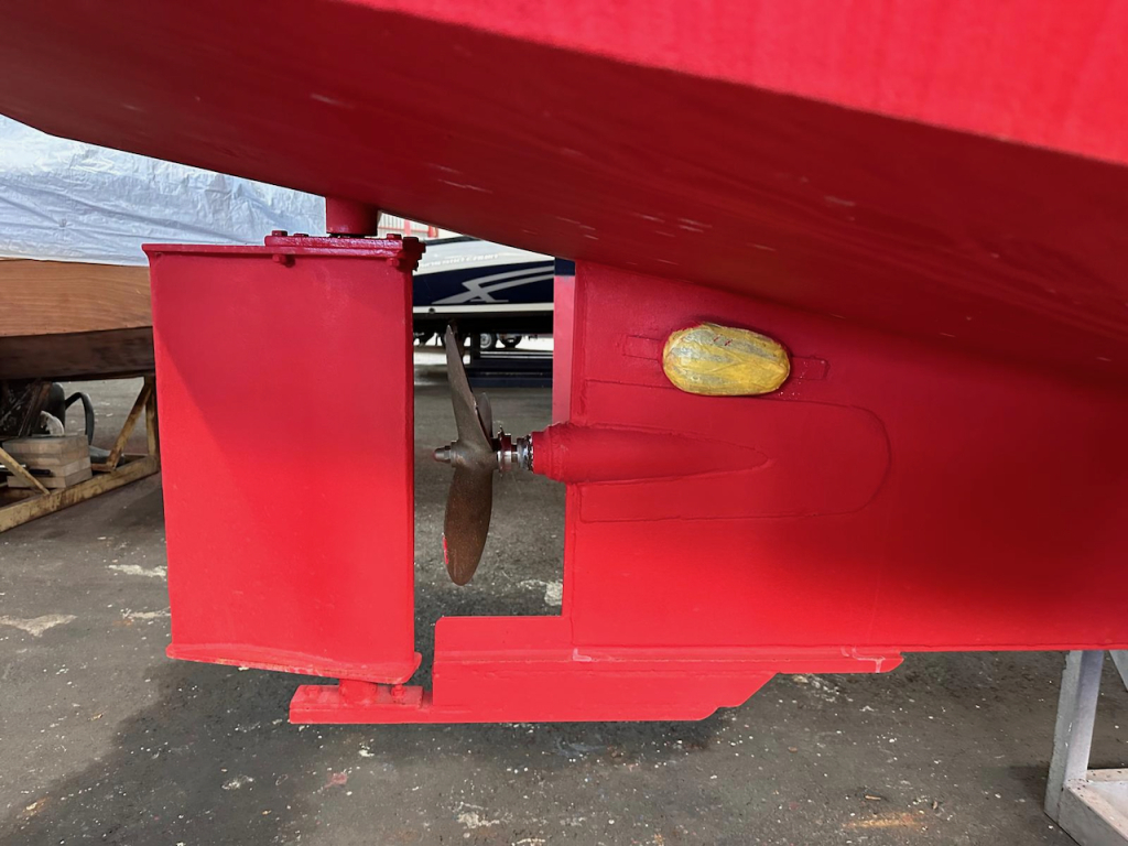 Flikonvlet Cabin Sloep 6.50 — foto 3 van 30