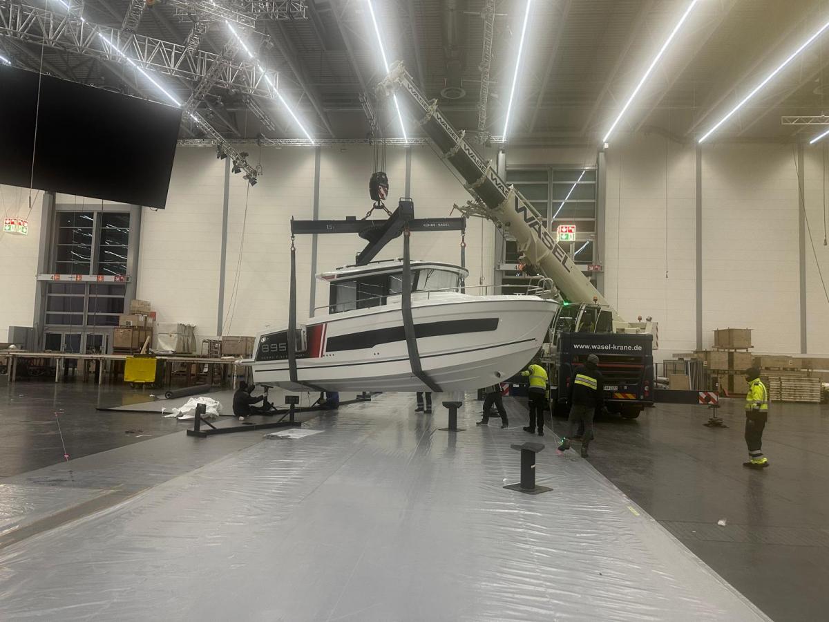 Jeanneau Merry Fisher 895 Sport S2 — foto 38 van 41