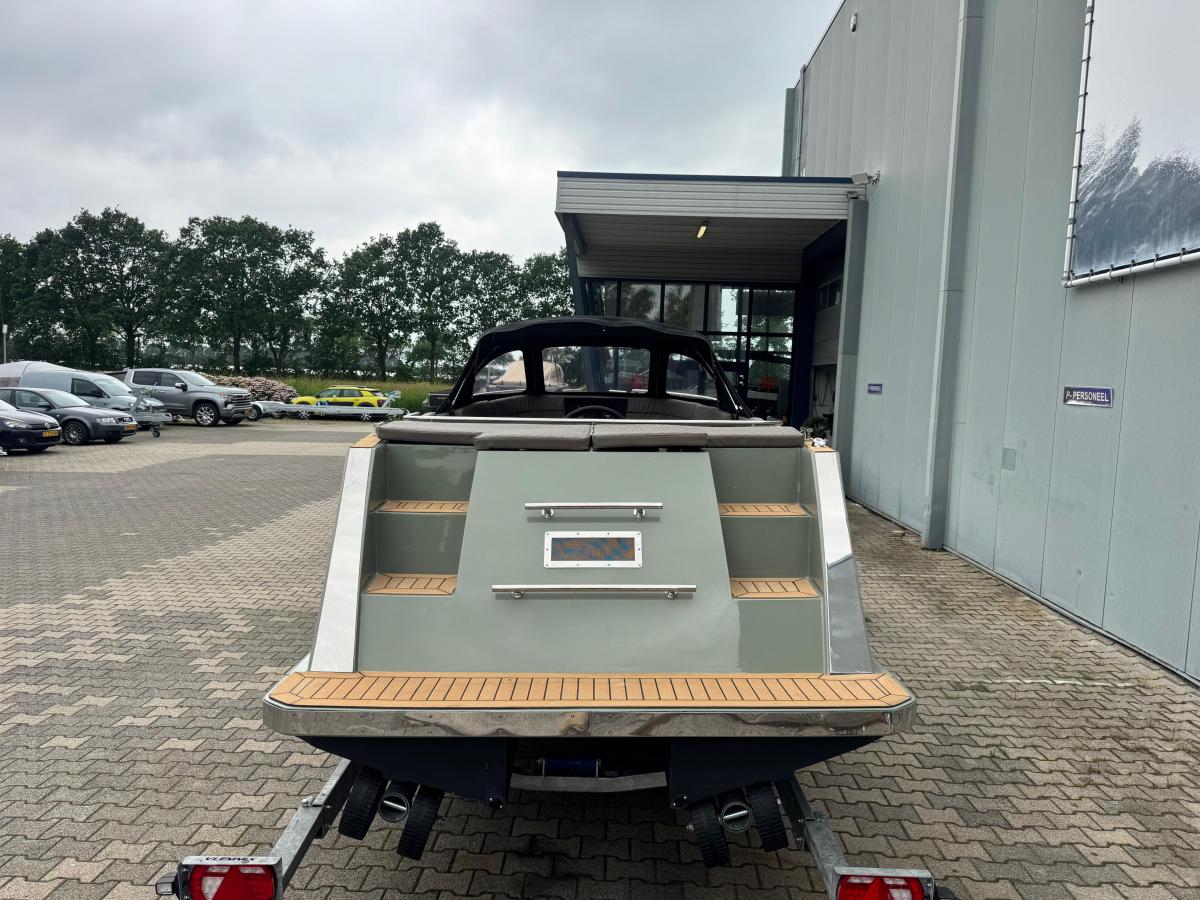 Maxima 630 Tender met boegschroef op voorraad! — foto 5 van 16