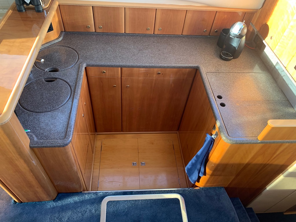 Princess 440 FLY — foto 9 van 30