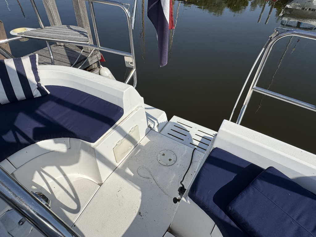 Hunter 356 — foto 30 van 72