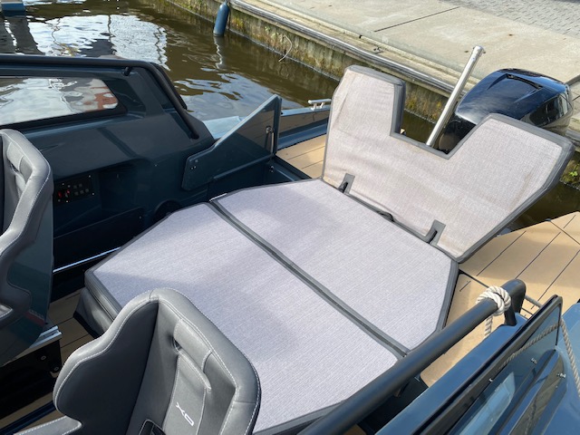 XO Boats 250 open — foto 21 van 21