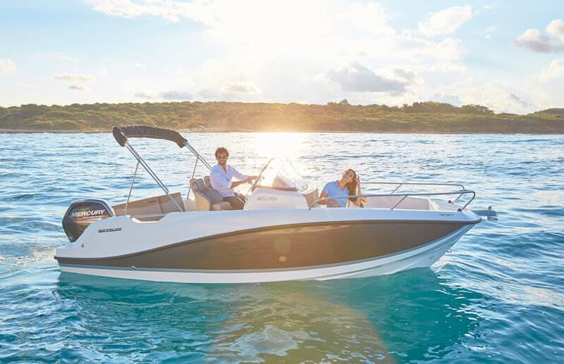 Quicksilver 605 Activ Open — foto 12 van 15