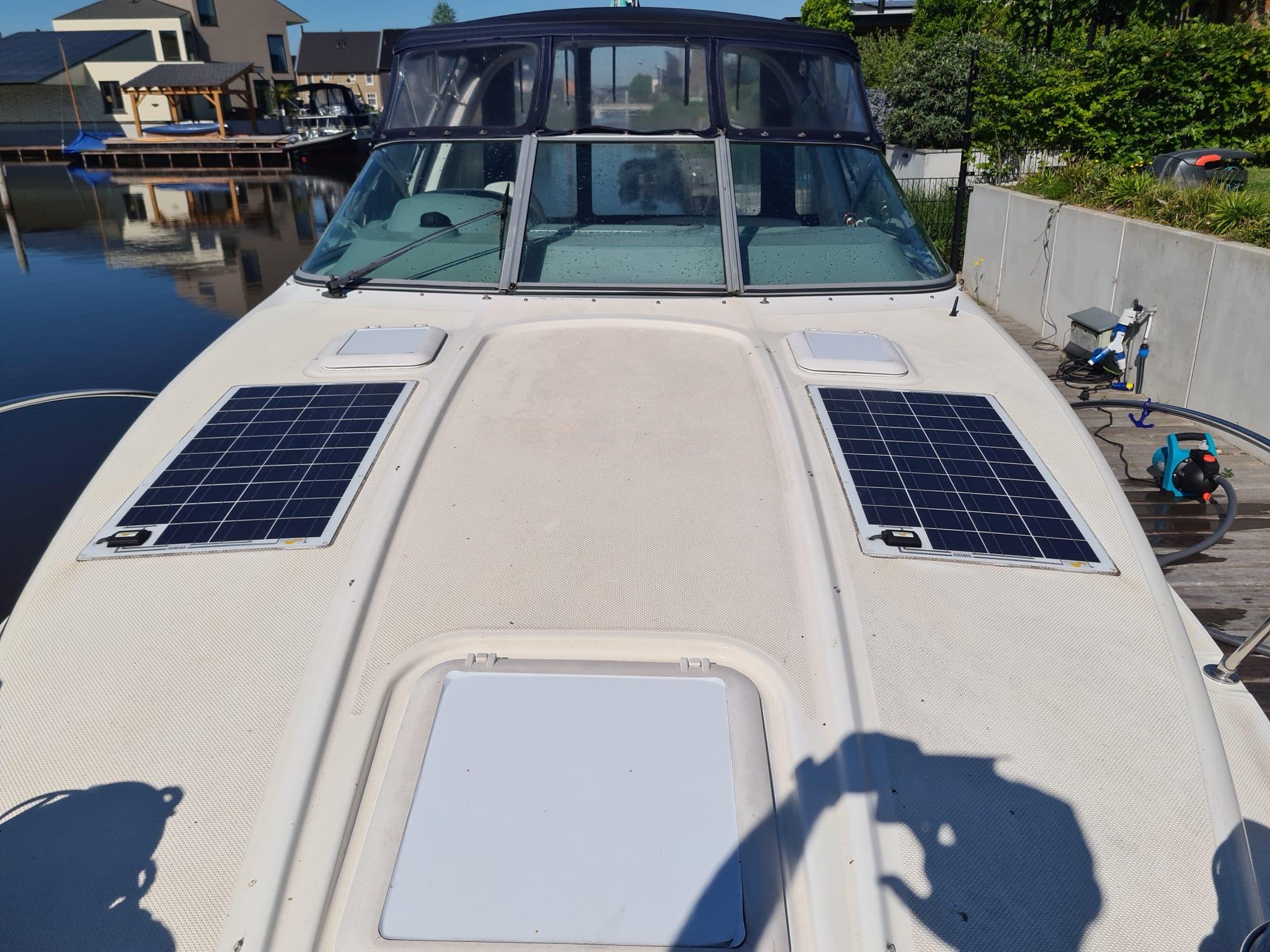 Bayliner 2855 Ciera Sunbridge — foto 10 van 21