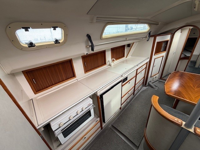 Dehler 36 CWS — foto 20 van 30