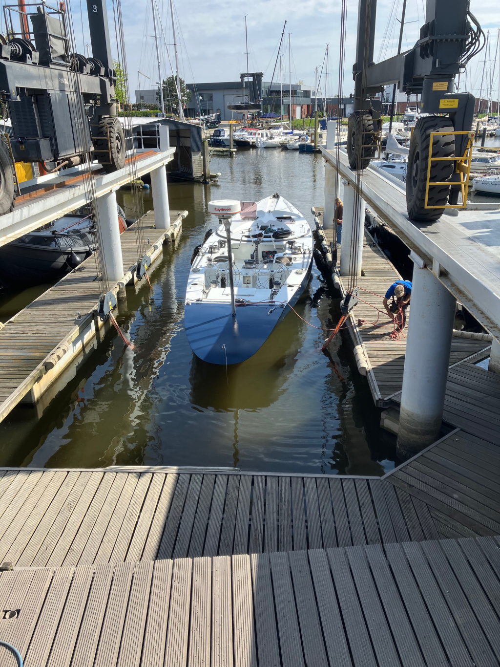 America's Cup 12M — foto 9 van 33