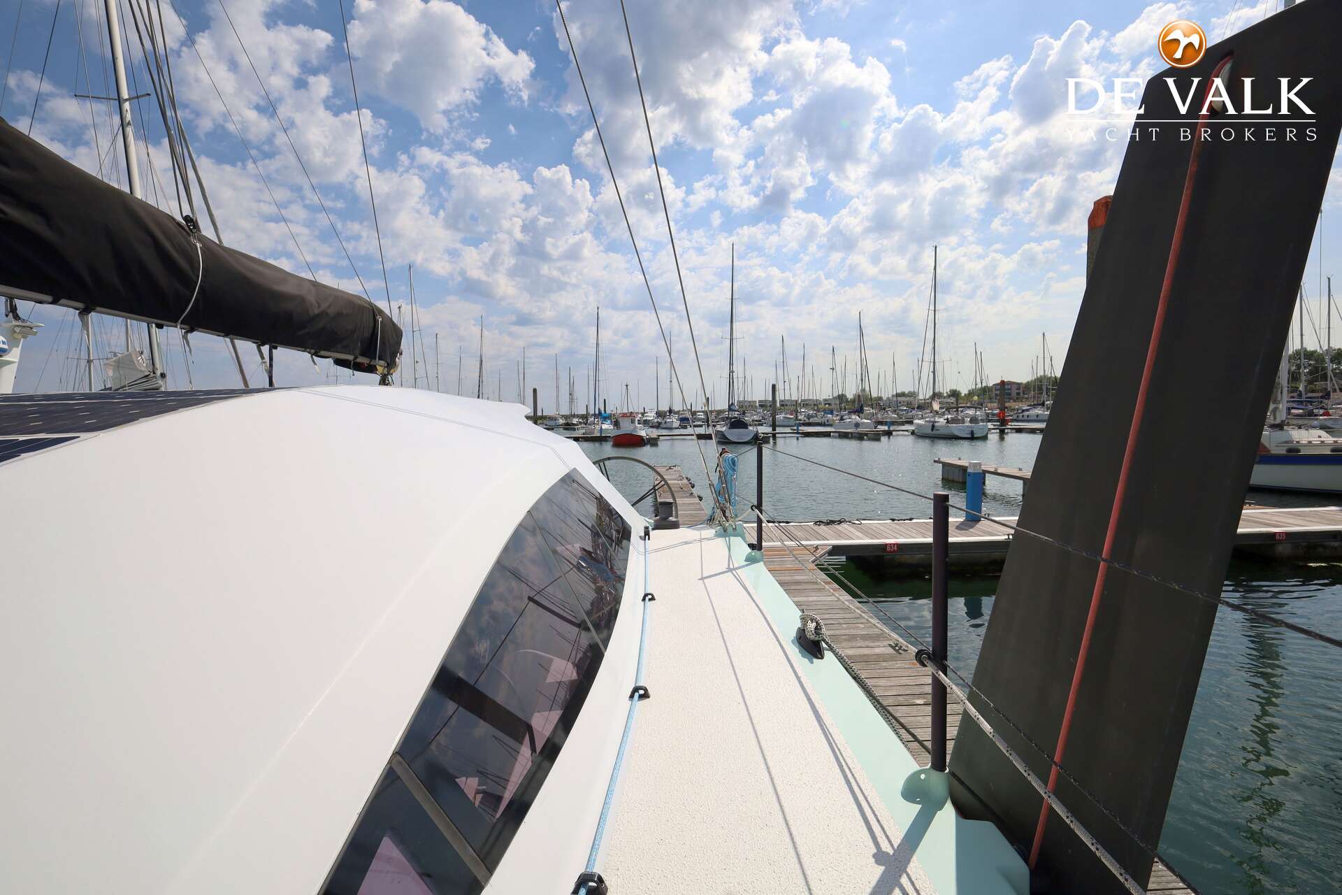 Schionning Optimus 45 — foto 13 van 41