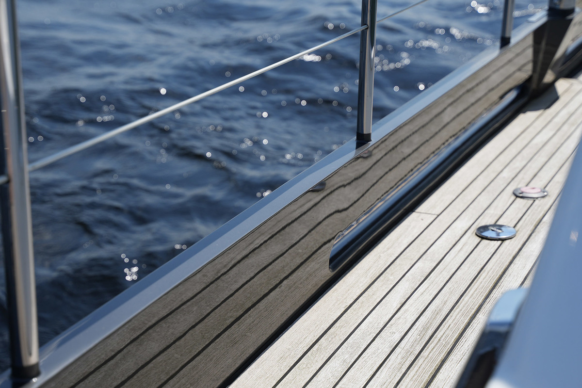 Linssen Grand Sturdy 500 Variotop Mark II — foto 23 van 97