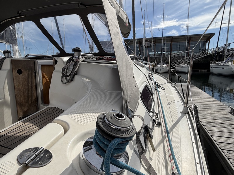 Bavaria 31 Cruiser — foto 39 van 41