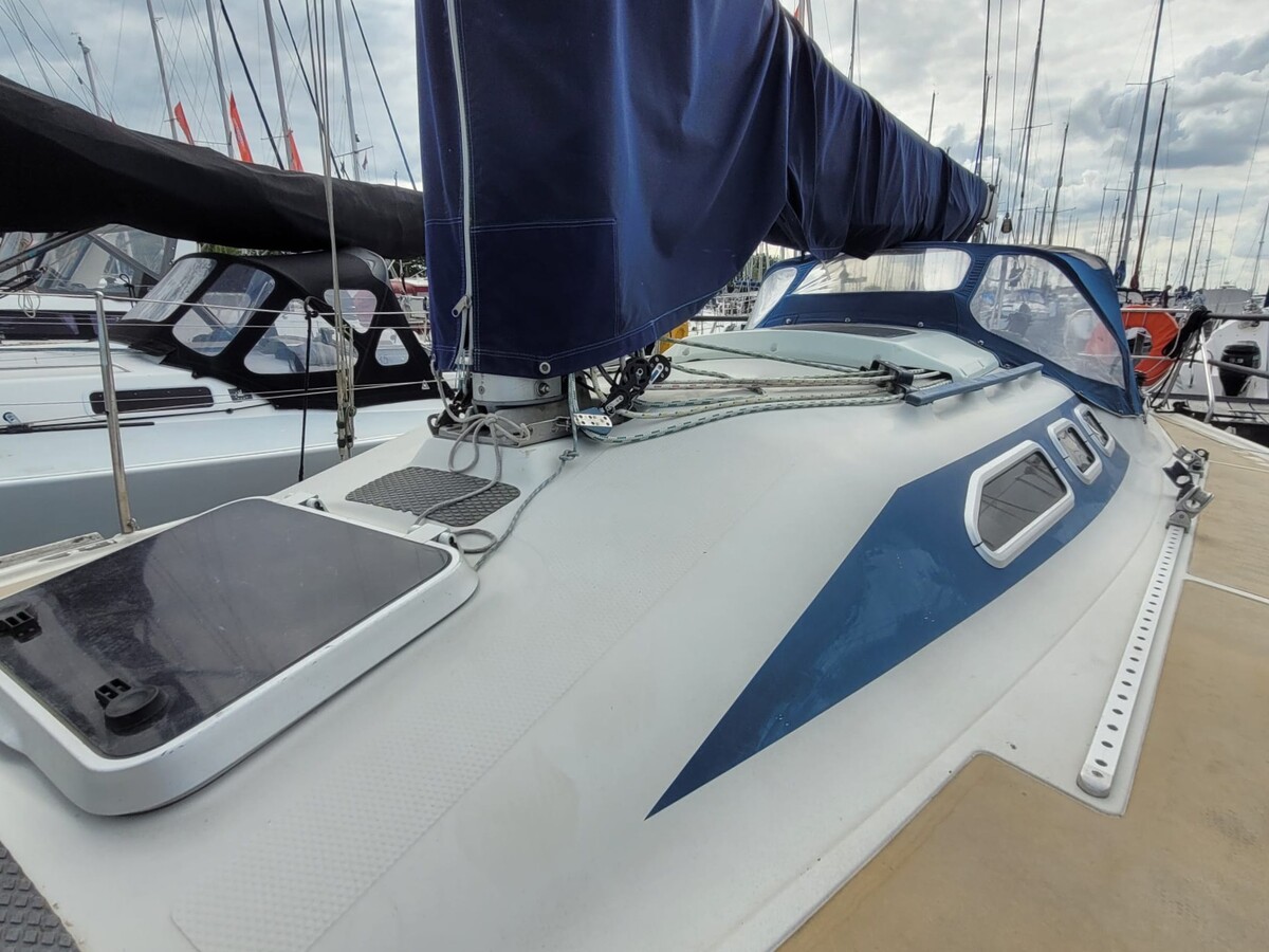 Dehler 34 Top — foto 21 van 34