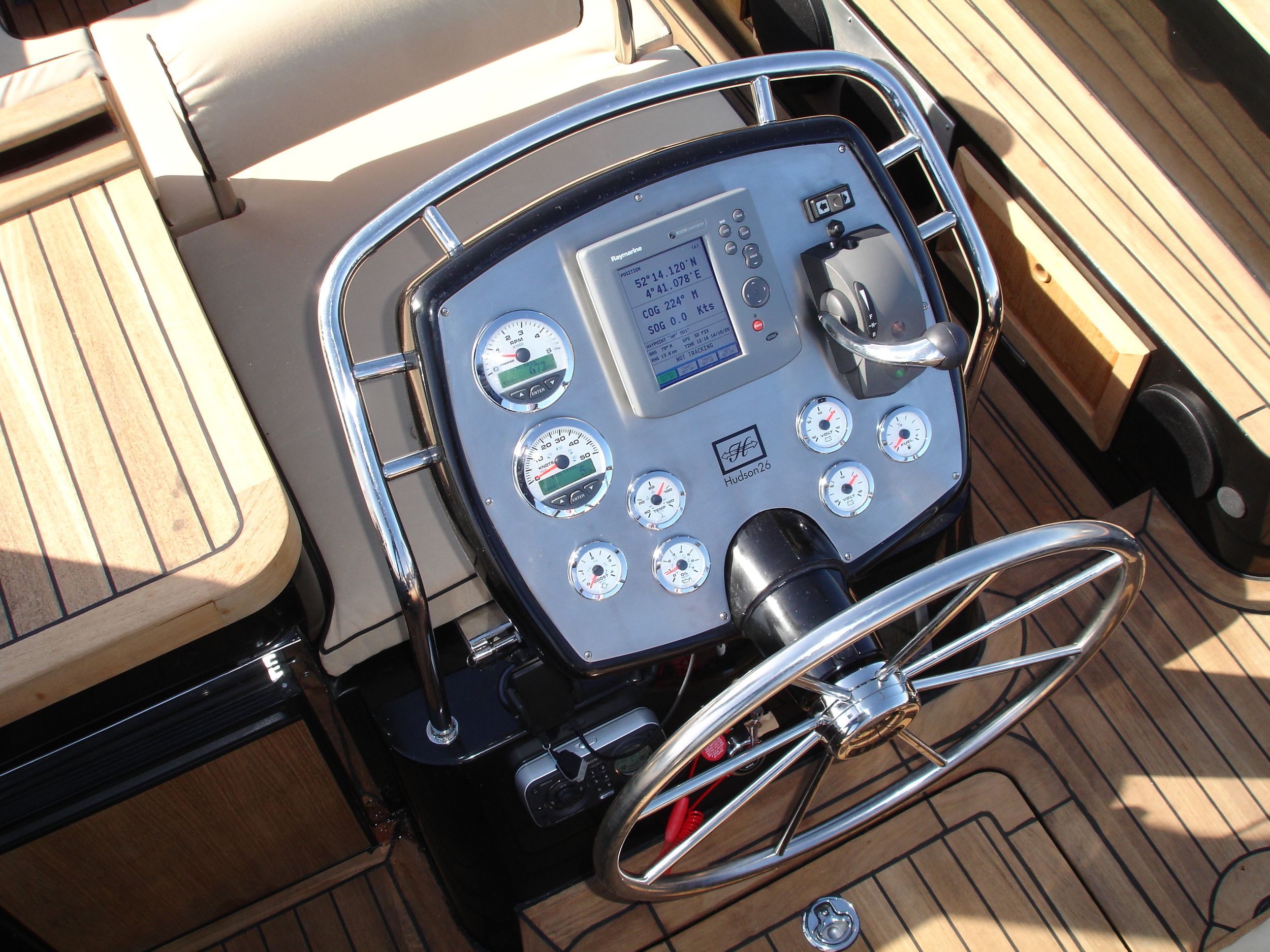 Menken Hudson 26 — foto 4 van 6