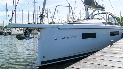 Jeanneau Sun Odyssey 350 (2025) — foto 2 van 12