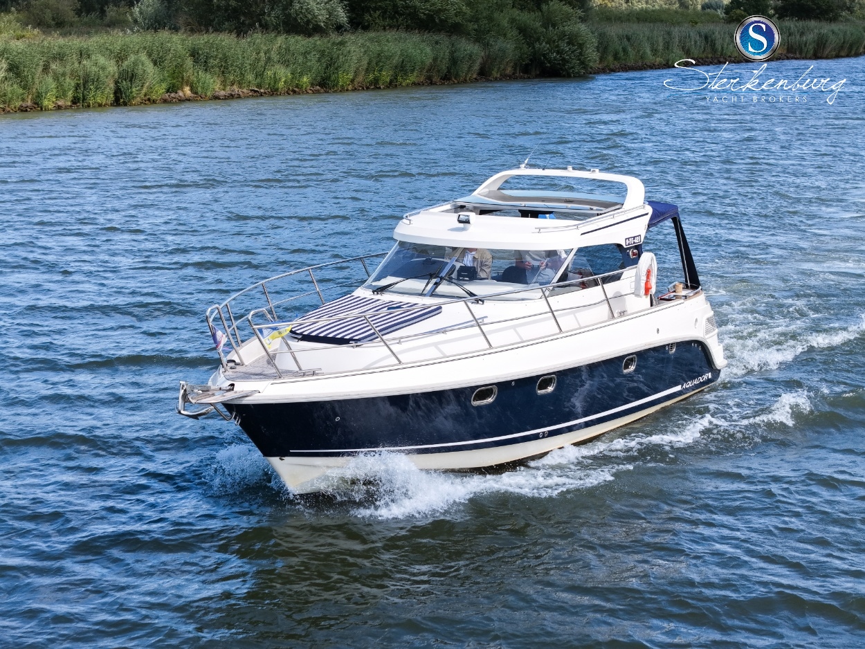 Aquador 33 HT — foto 11 van 51
