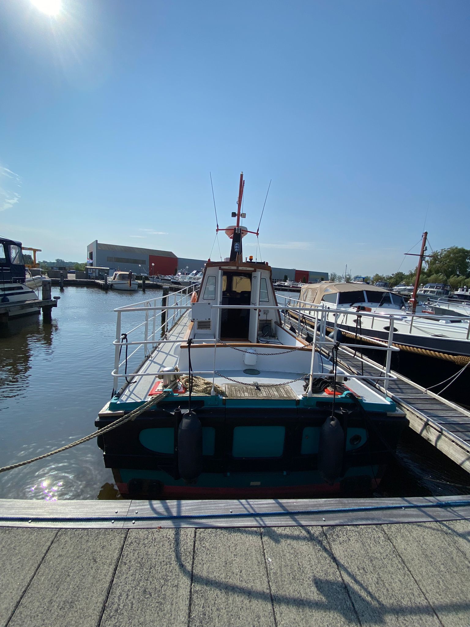 Nelson  Halmatic Pilot 40 FT — foto 28 van 91