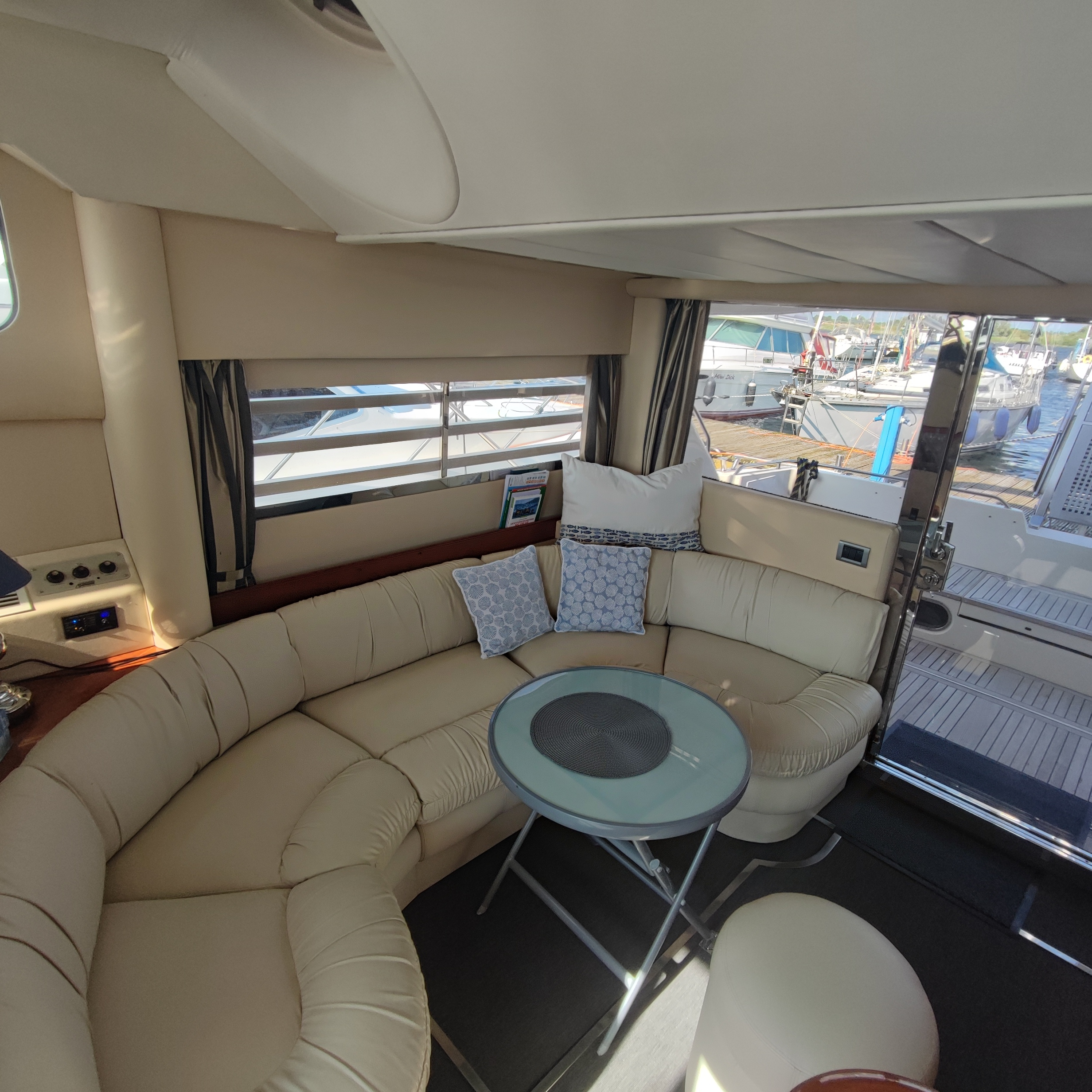 Fairline Squadron 50 — foto 4 van 24