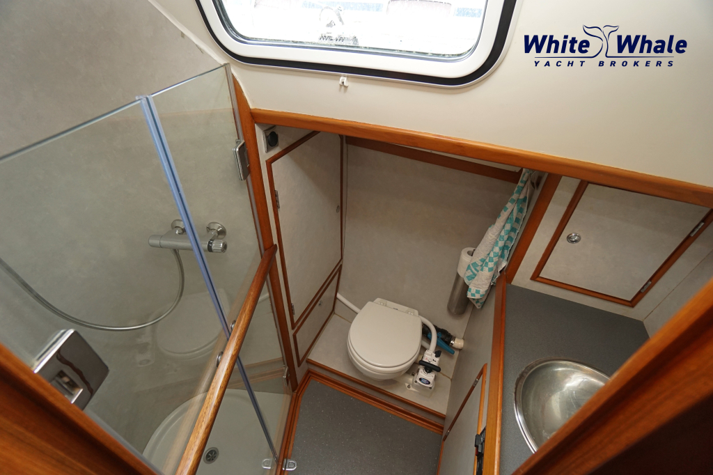 Koopmans 49 Aluminium Centerboard — foto 65 van 84
