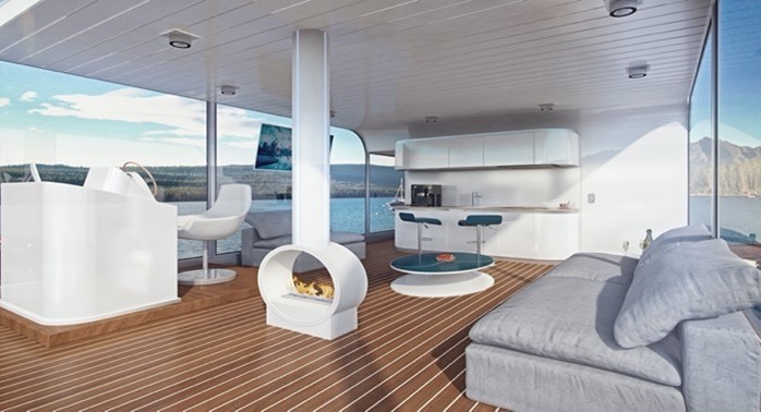 Houseboat HB 35 - Foto 5