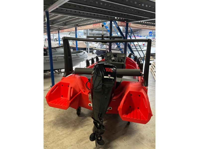 Whaly 500R — foto 4 van 7