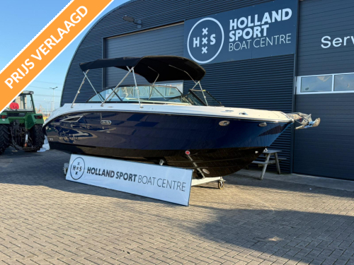 Sea Ray SDX 230 — foto 1 van 22