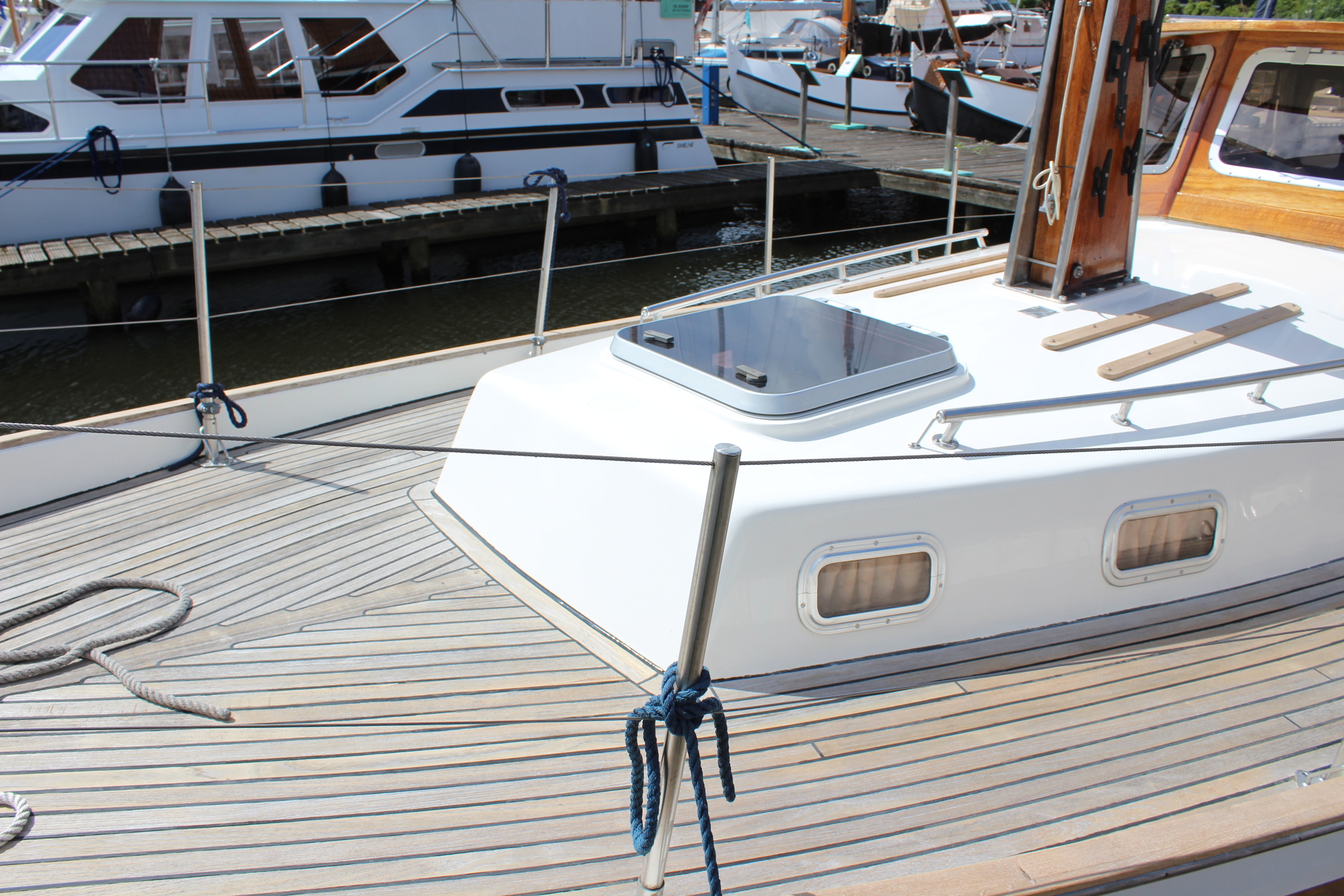 Taling 30 ST Motorsailer — foto 9 van 31