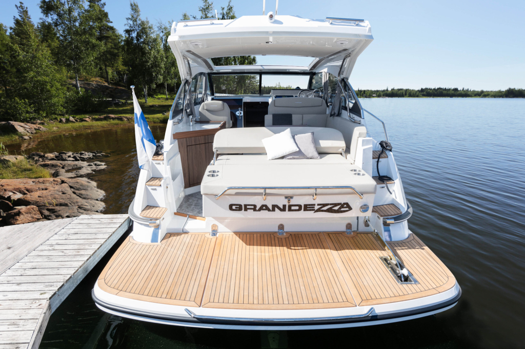 Grandezza 34 OC (Hybride varen mogelijk) — foto 21 van 22
