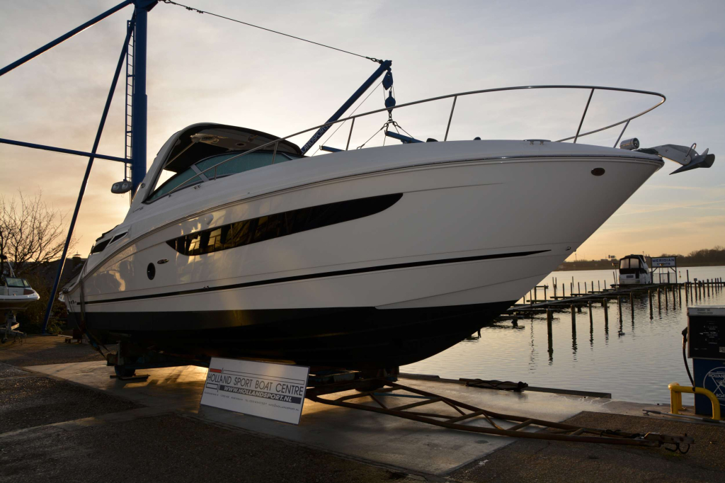 Sea Ray 350 Sundancer — foto 6 van 37