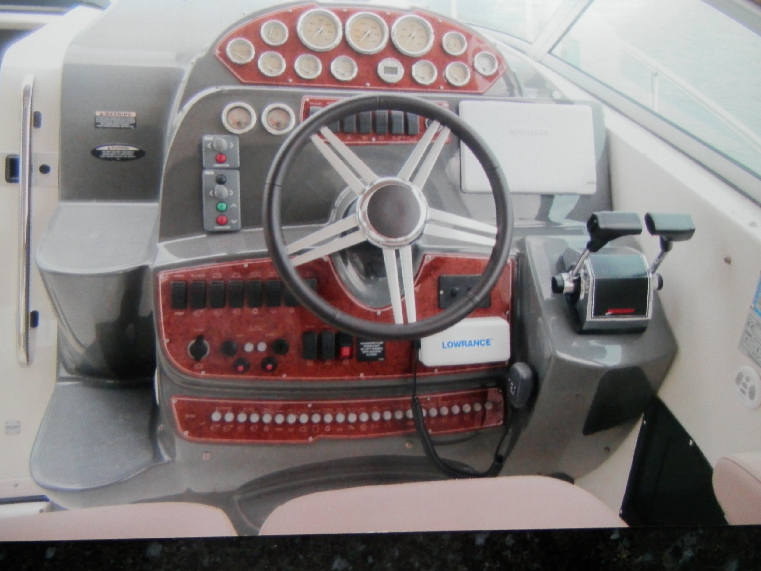 Bayliner 325 SB — foto 8 van 19