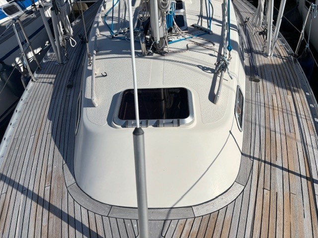 Hallberg-Rassy 31 — foto 25 van 65