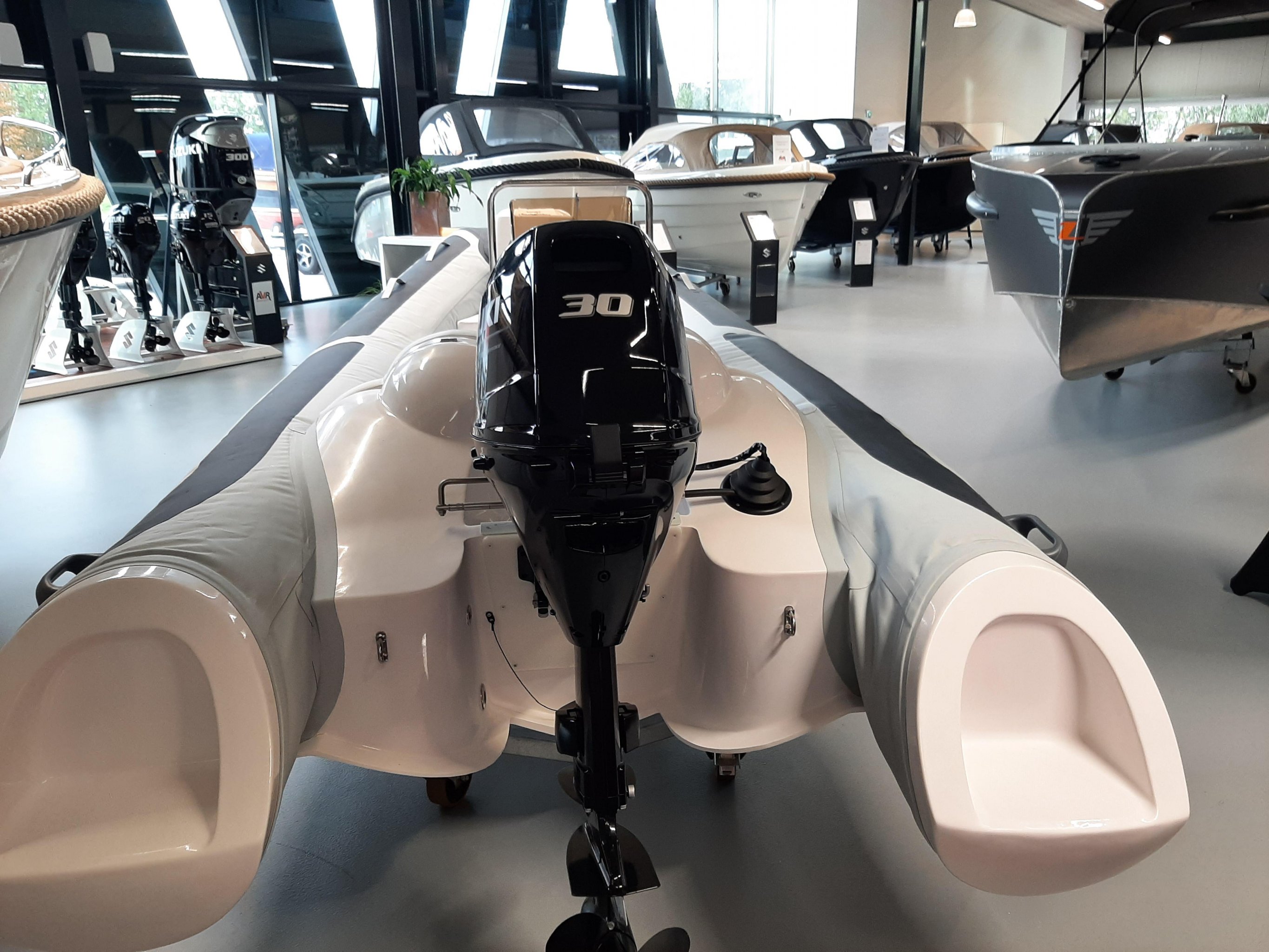 Nimarine MX 450 RIB - Foto 3
