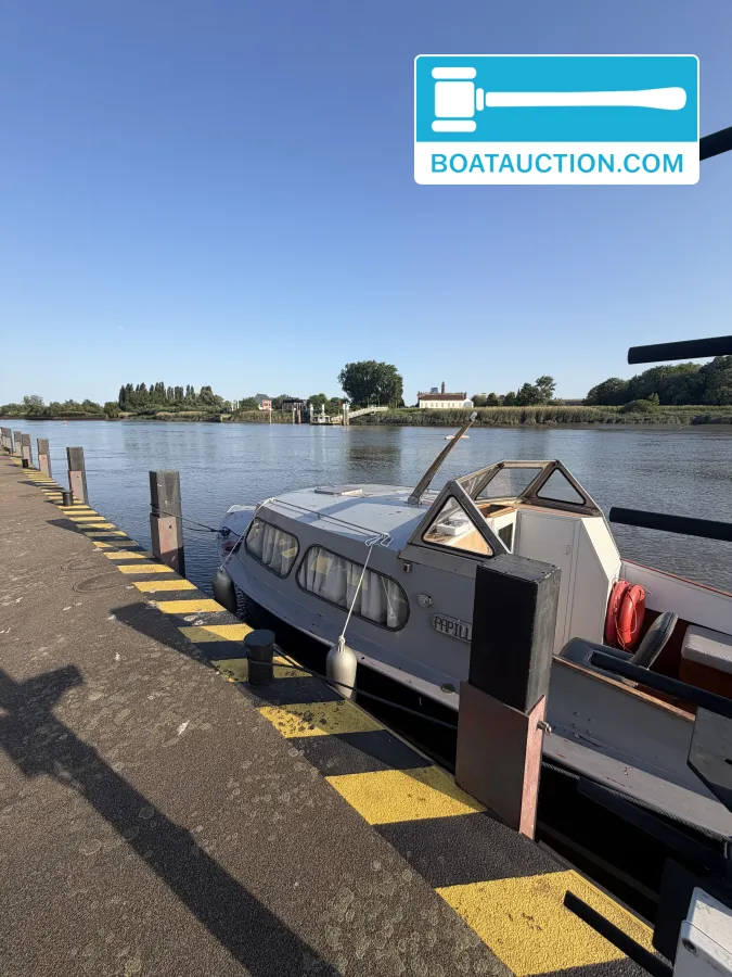 Beenhaker 700 — foto 5 van 10