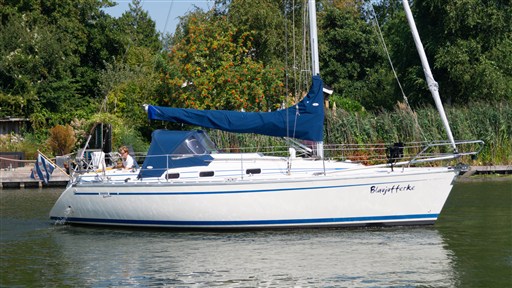 Bavaria 320 Sportline (1991) — foto 6 van 12