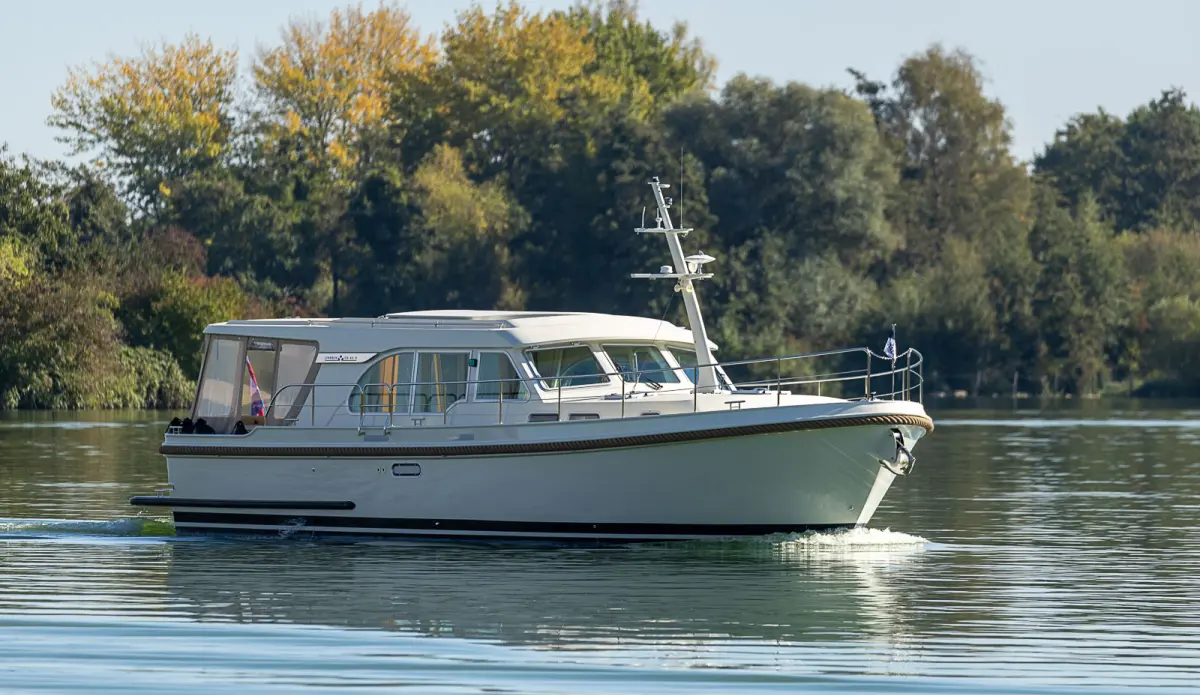 Grand Sturdy 40.0 Sedan — foto 6 van 12