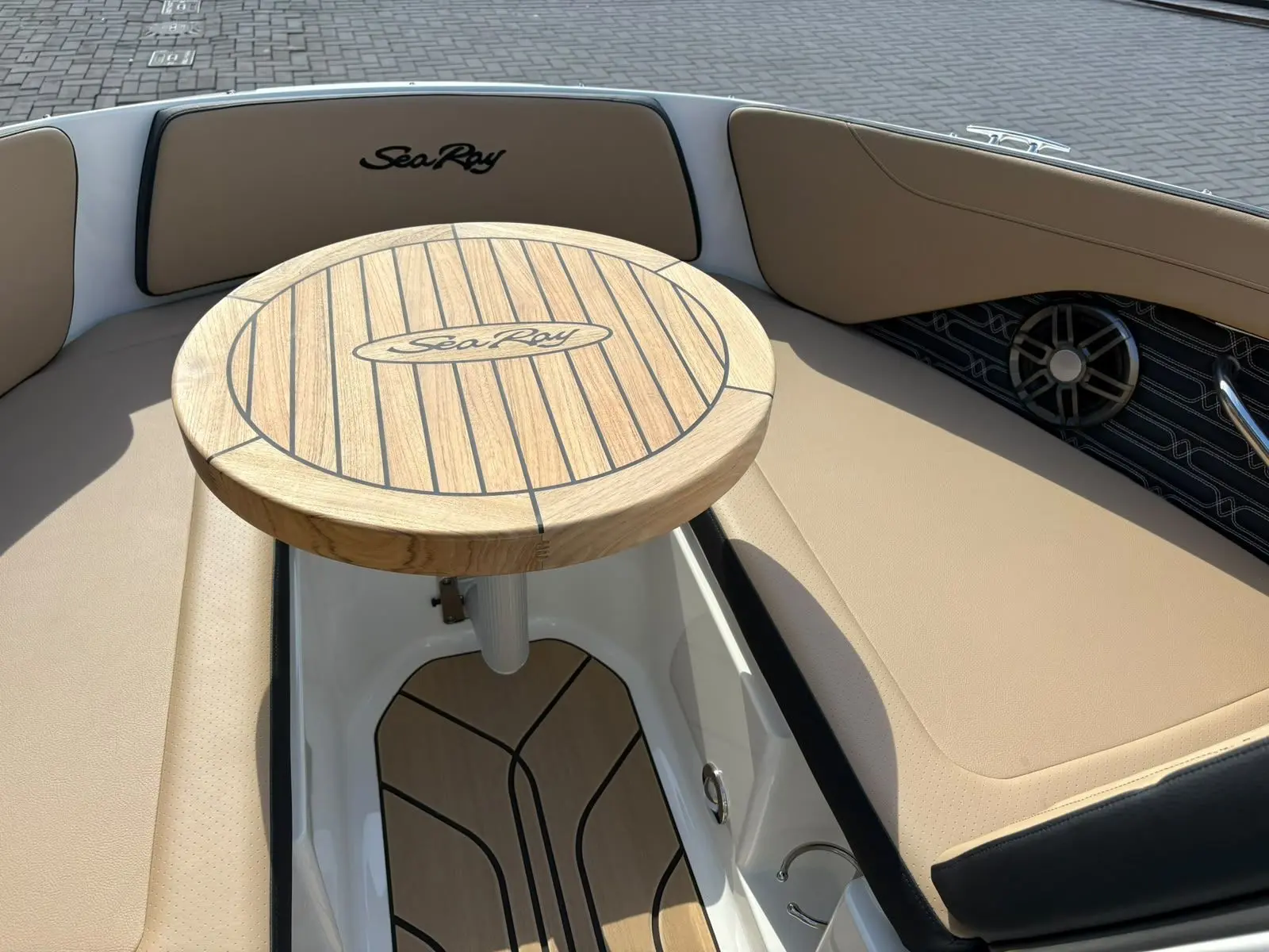 Sea Ray SPX 190 (2027) — foto 32 van 39