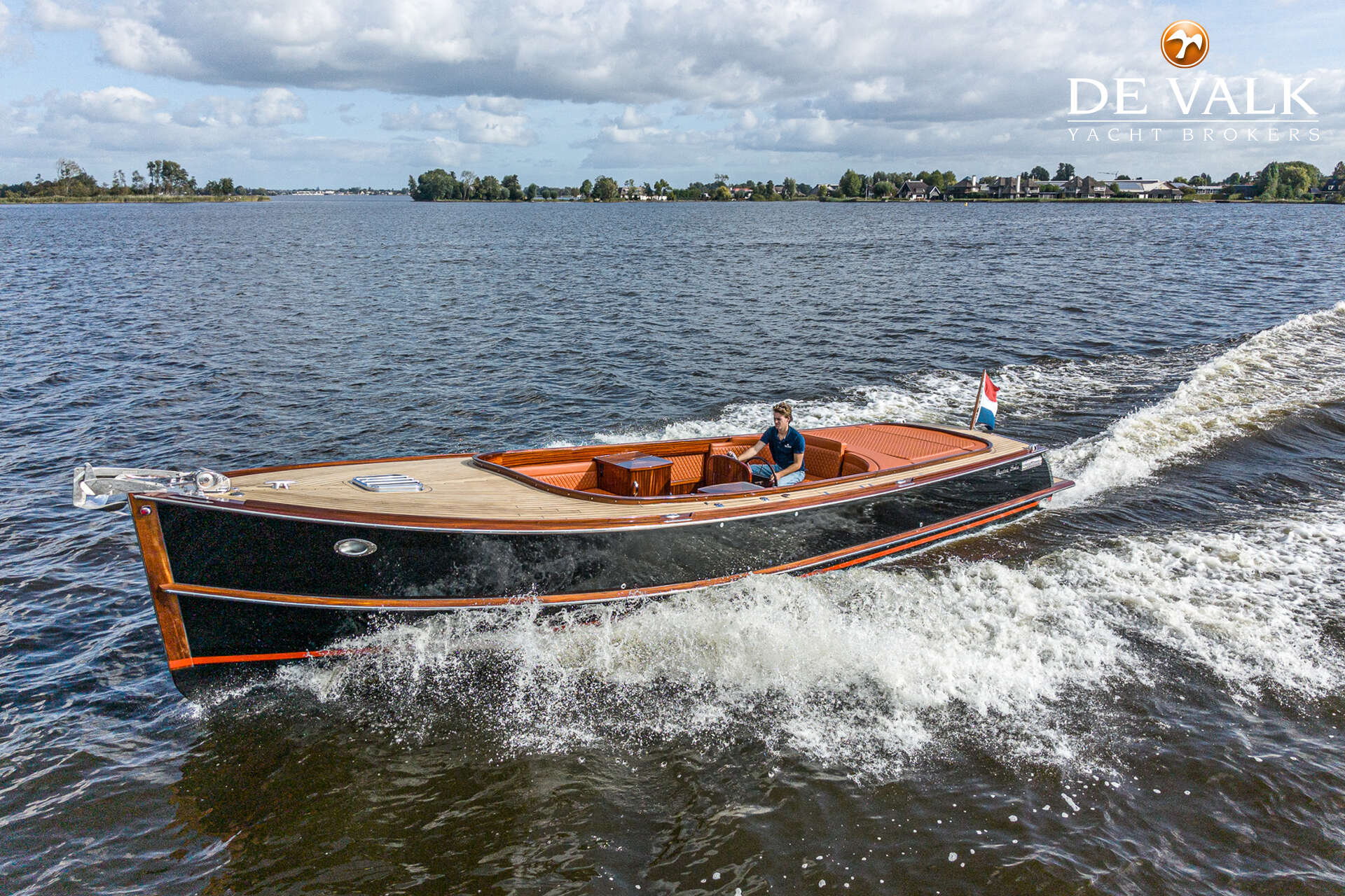 Brandaris Barkas 1100 Supersport Hybrid — foto 5 van 40